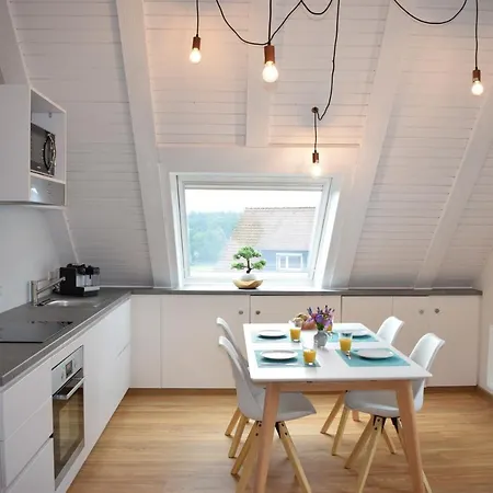 شقة Ferienwohnung Konny