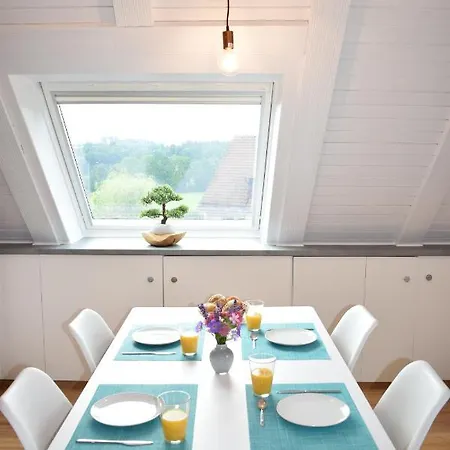 Ferienwohnung Konny شقة