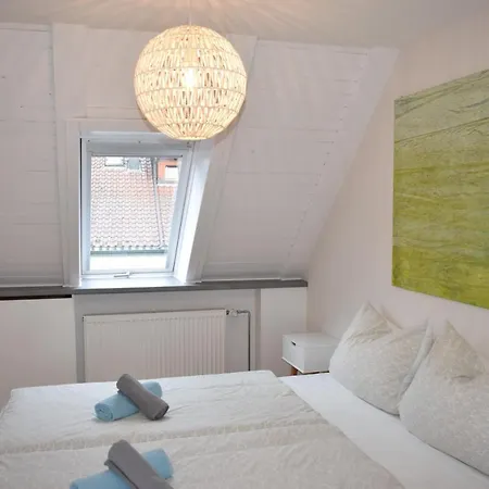 شقة Ferienwohnung Konny